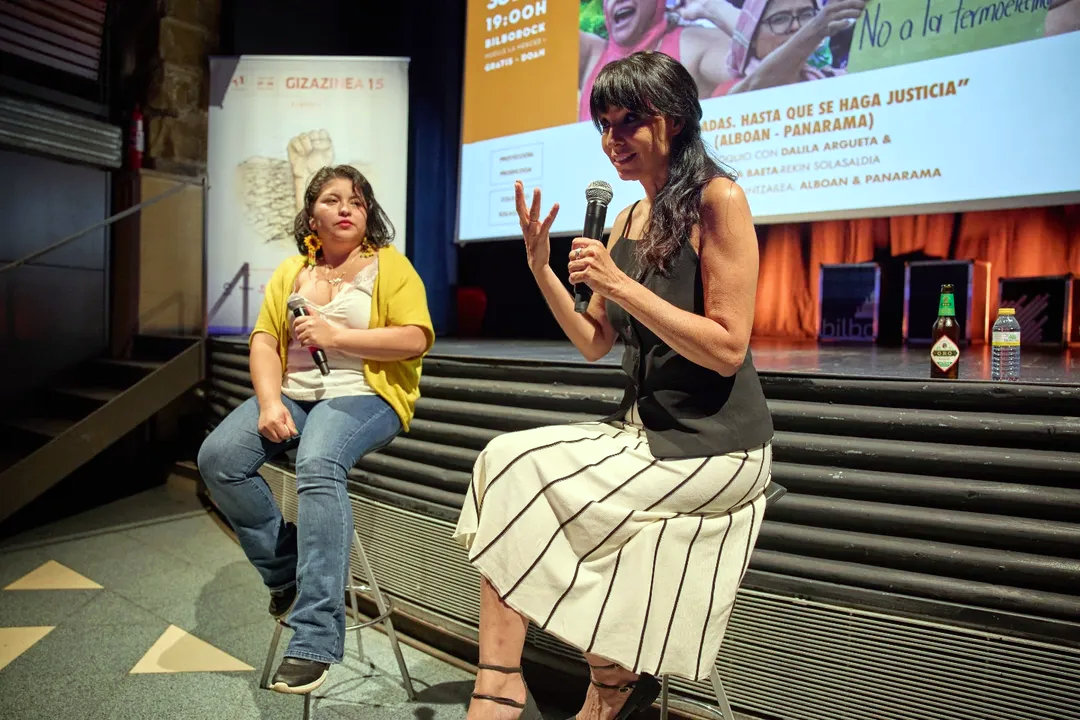 Estreno del documental Acuerpadas