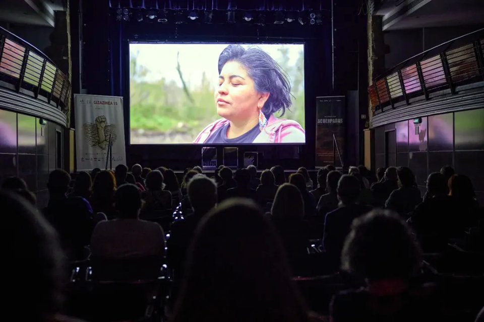 estreno-acuerpadas-gizazinea “Acuerpadas” en el festival de cine Gizazinea