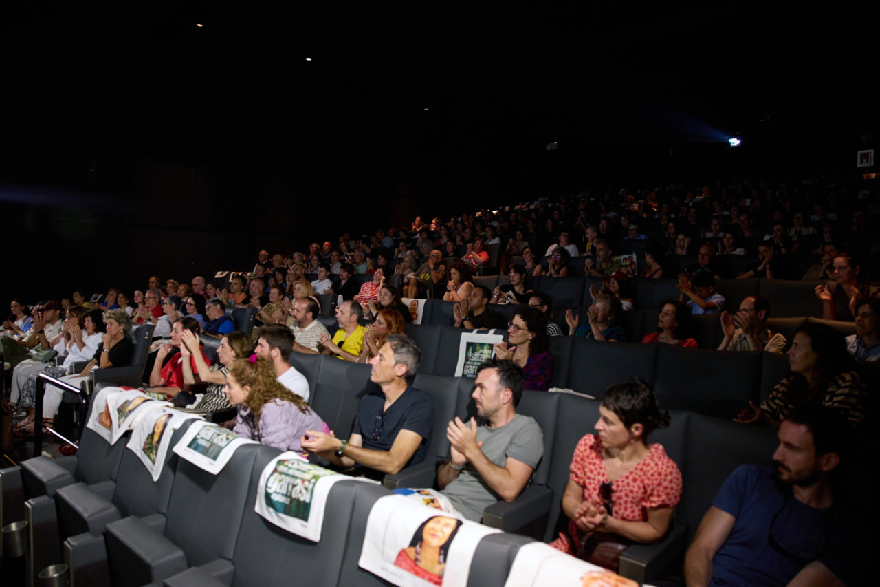 Estreno del documental Acuerpadas