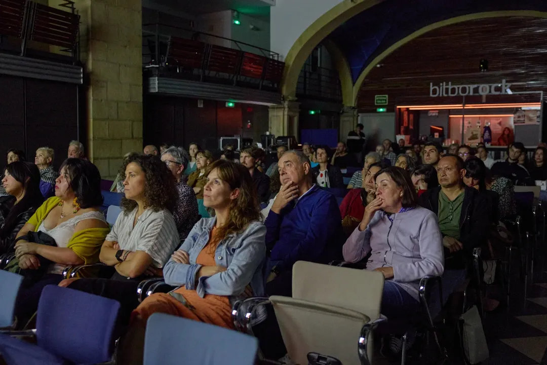 Estreno del documental Acuerpadas