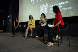 Estreno del documental Acuerpadas